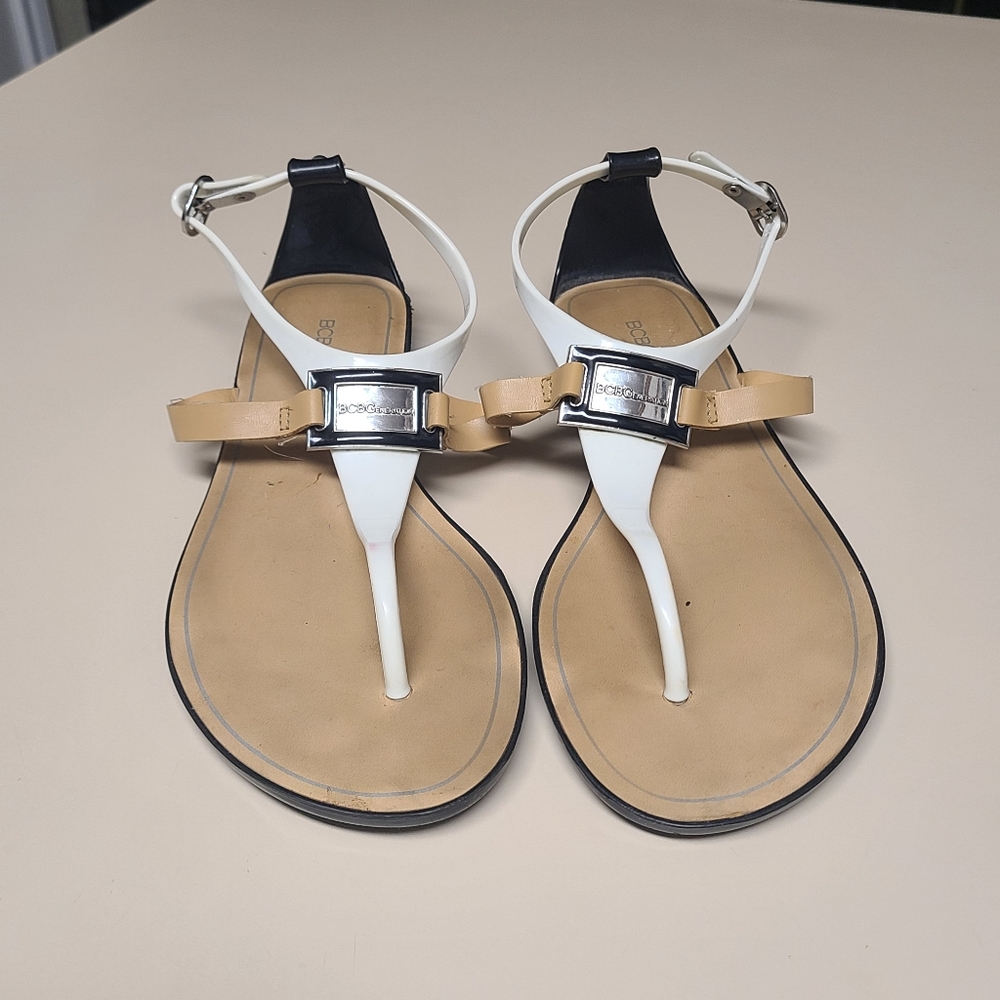 BCBG Generation sandals size 8